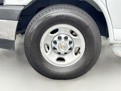 2024 Chevrolet Express Cargo Van RWD 2500 135"