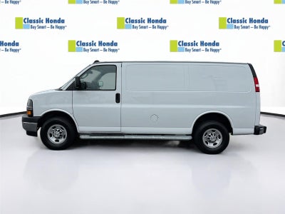 2024 Chevrolet Express Cargo Van RWD 2500 135"