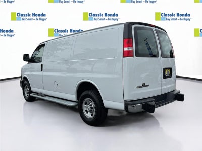 2024 Chevrolet Express Cargo Van RWD 2500 135"