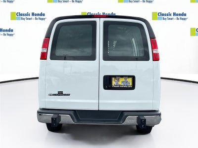 2024 Chevrolet Express Cargo Van RWD 2500 135"