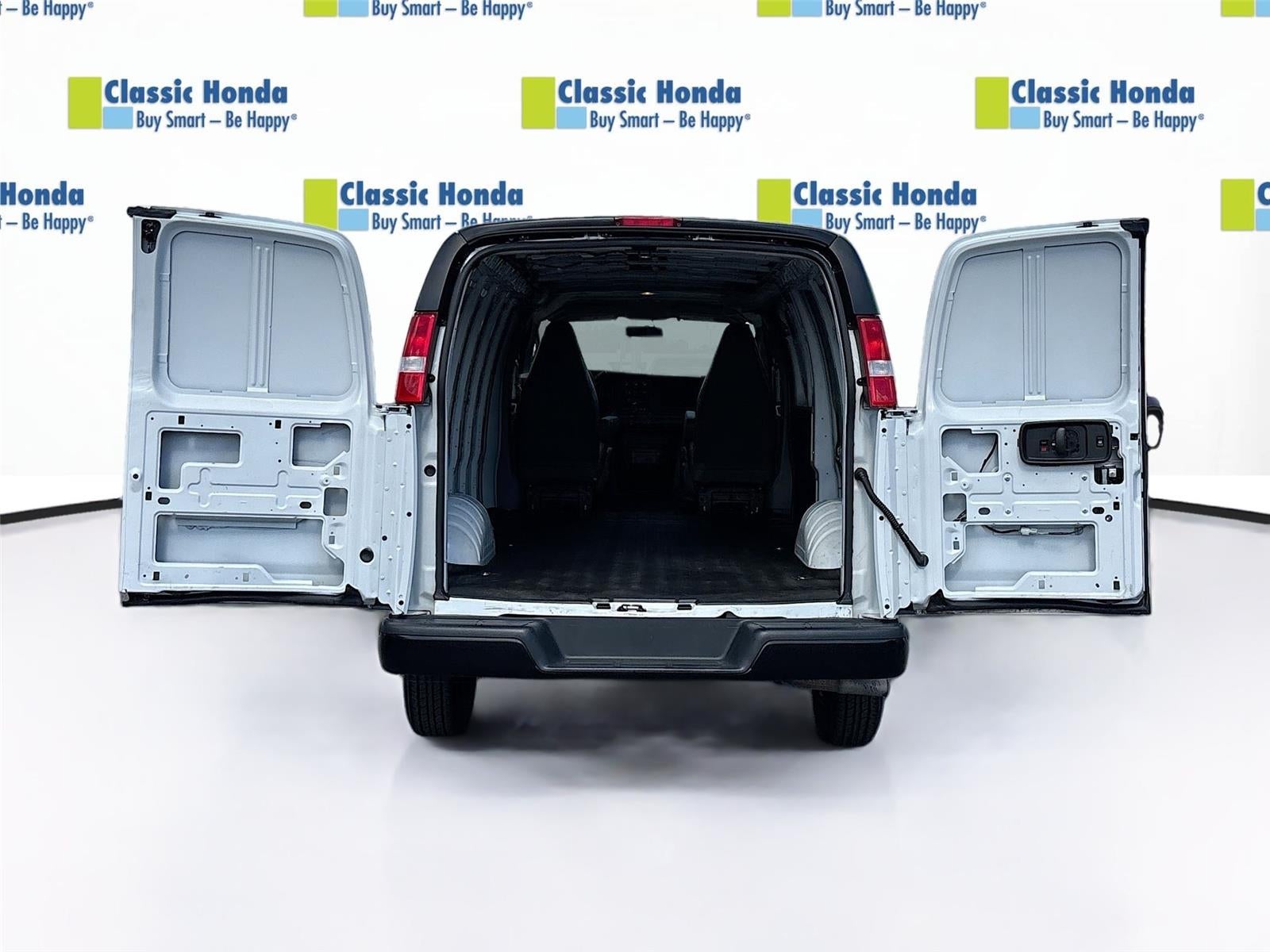 2023 Chevrolet Express Cargo Van RWD 2500 155"