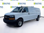 2023 Chevrolet Express Cargo Van RWD 2500 155"
