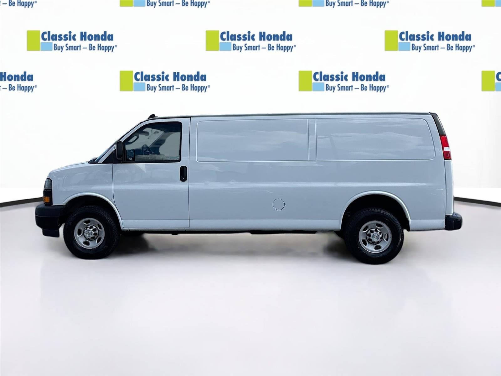 2023 Chevrolet Express Cargo Van RWD 2500 155"