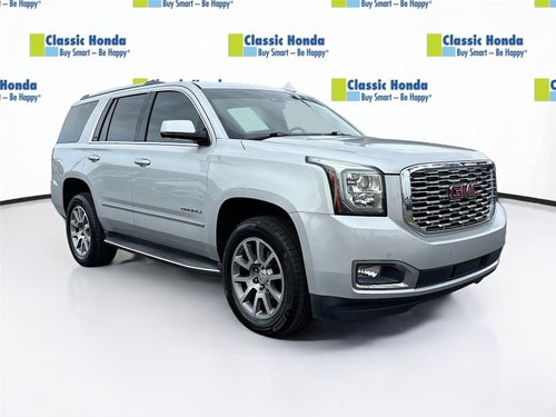 2018 GMC Yukon Denali