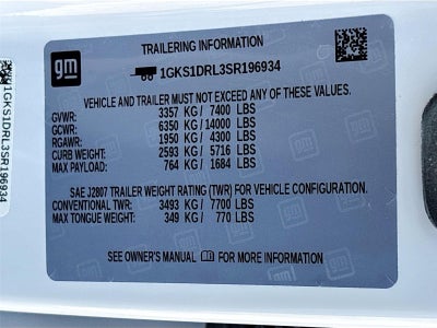 2025 GMC Yukon Denali