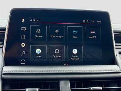 2023 GMC Yukon AT4