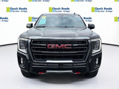 2023 GMC Yukon AT4