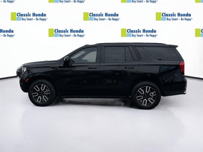 2023 GMC Yukon AT4