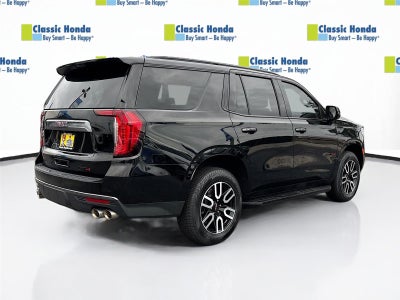2023 GMC Yukon AT4