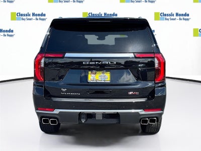 2025 GMC Yukon XL Denali