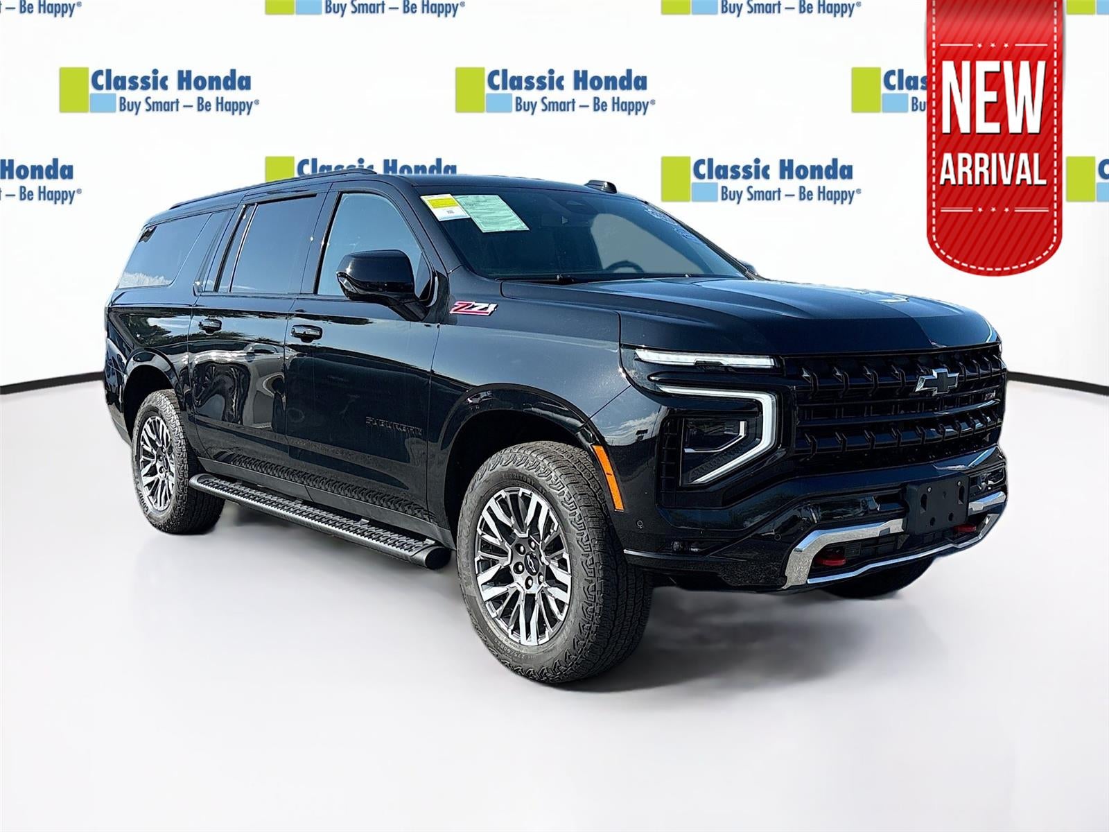 2025 Chevrolet Suburban Z71