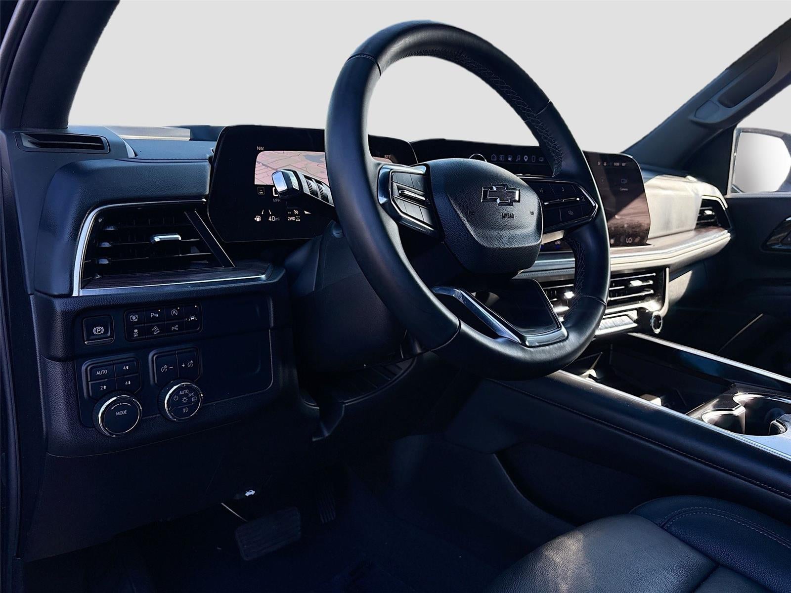 2025 Chevrolet Suburban Z71