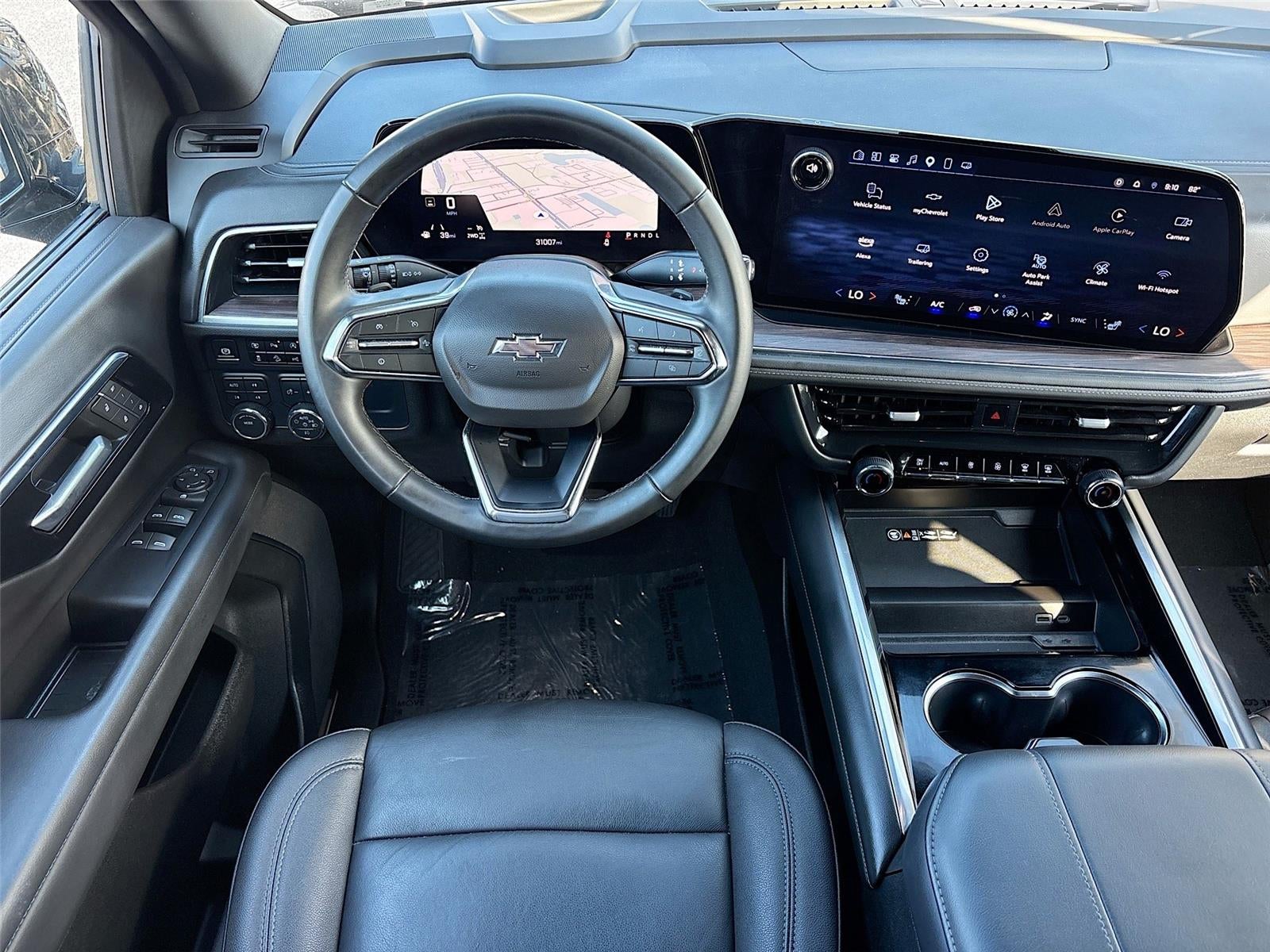 2025 Chevrolet Suburban Z71