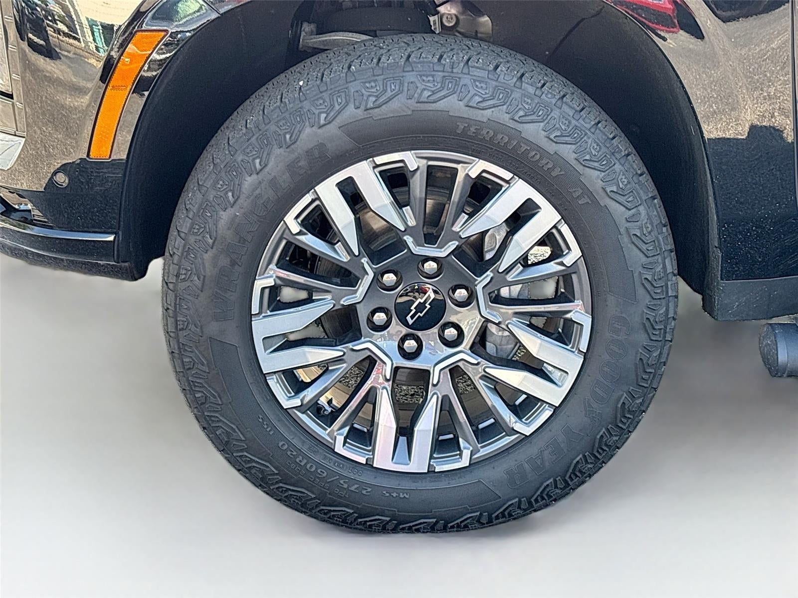 2025 Chevrolet Suburban Z71