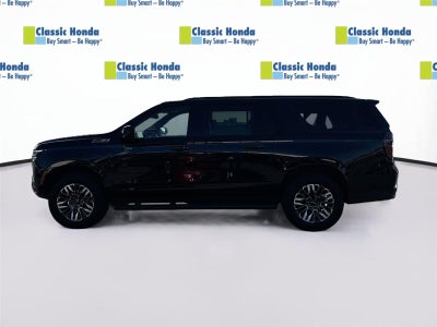2025 Chevrolet Suburban Z71