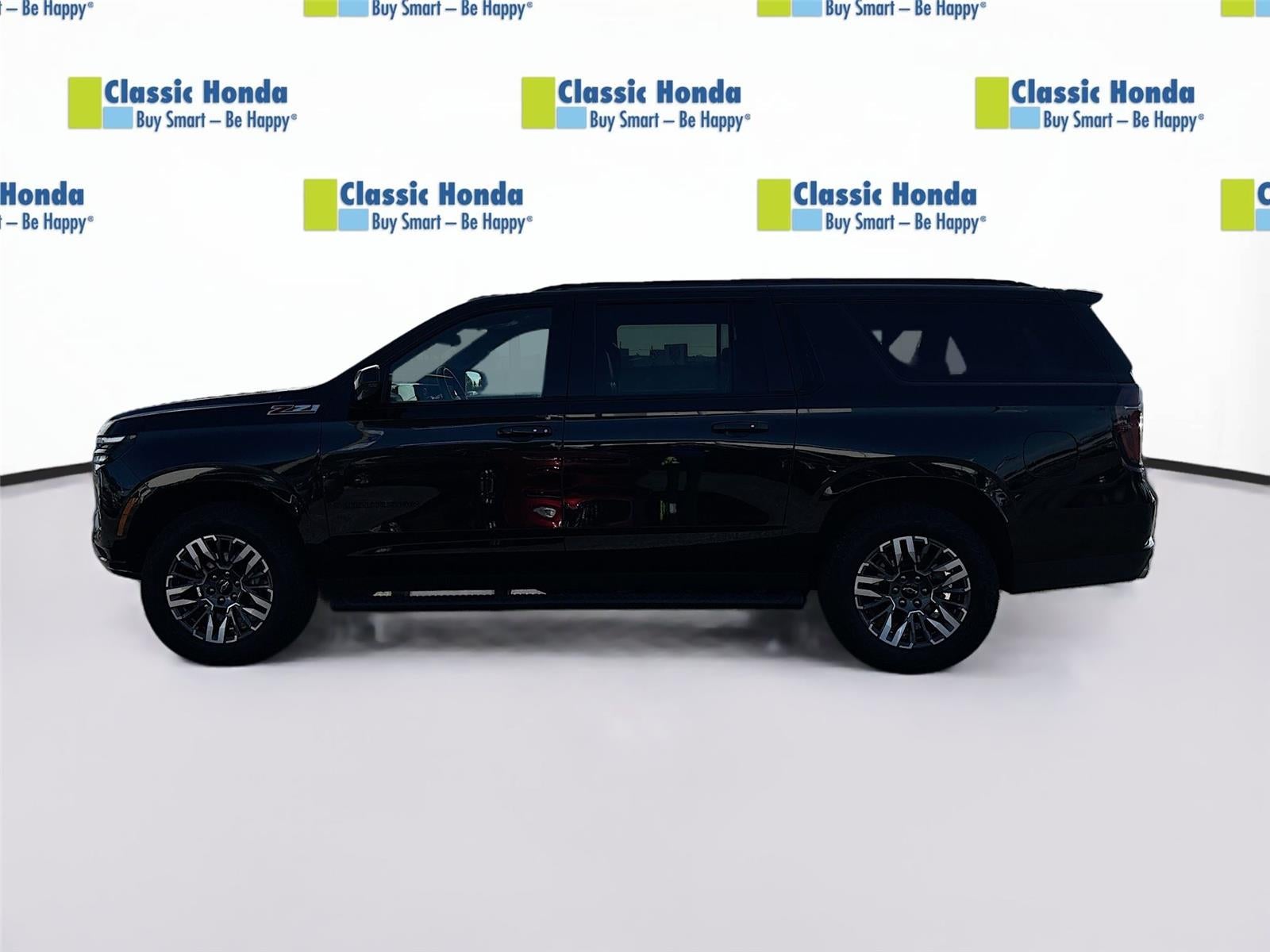 2025 Chevrolet Suburban Z71