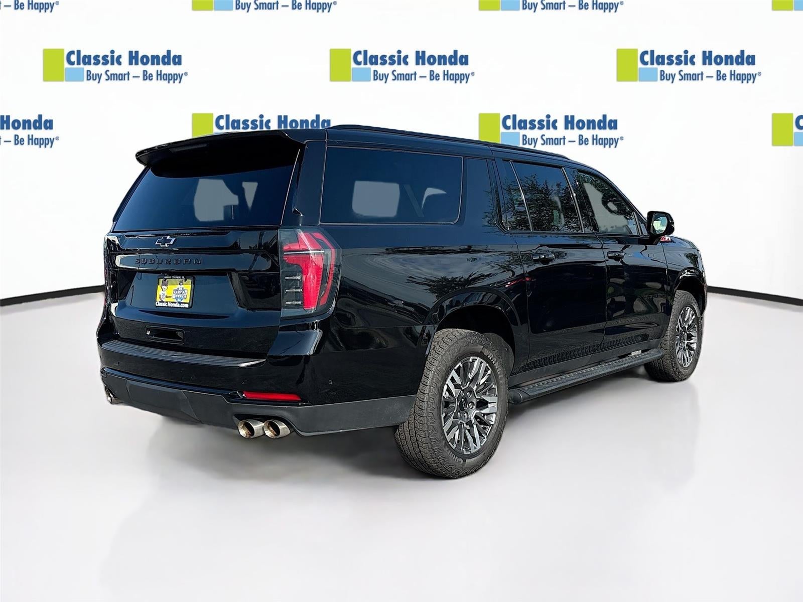 2025 Chevrolet Suburban Z71