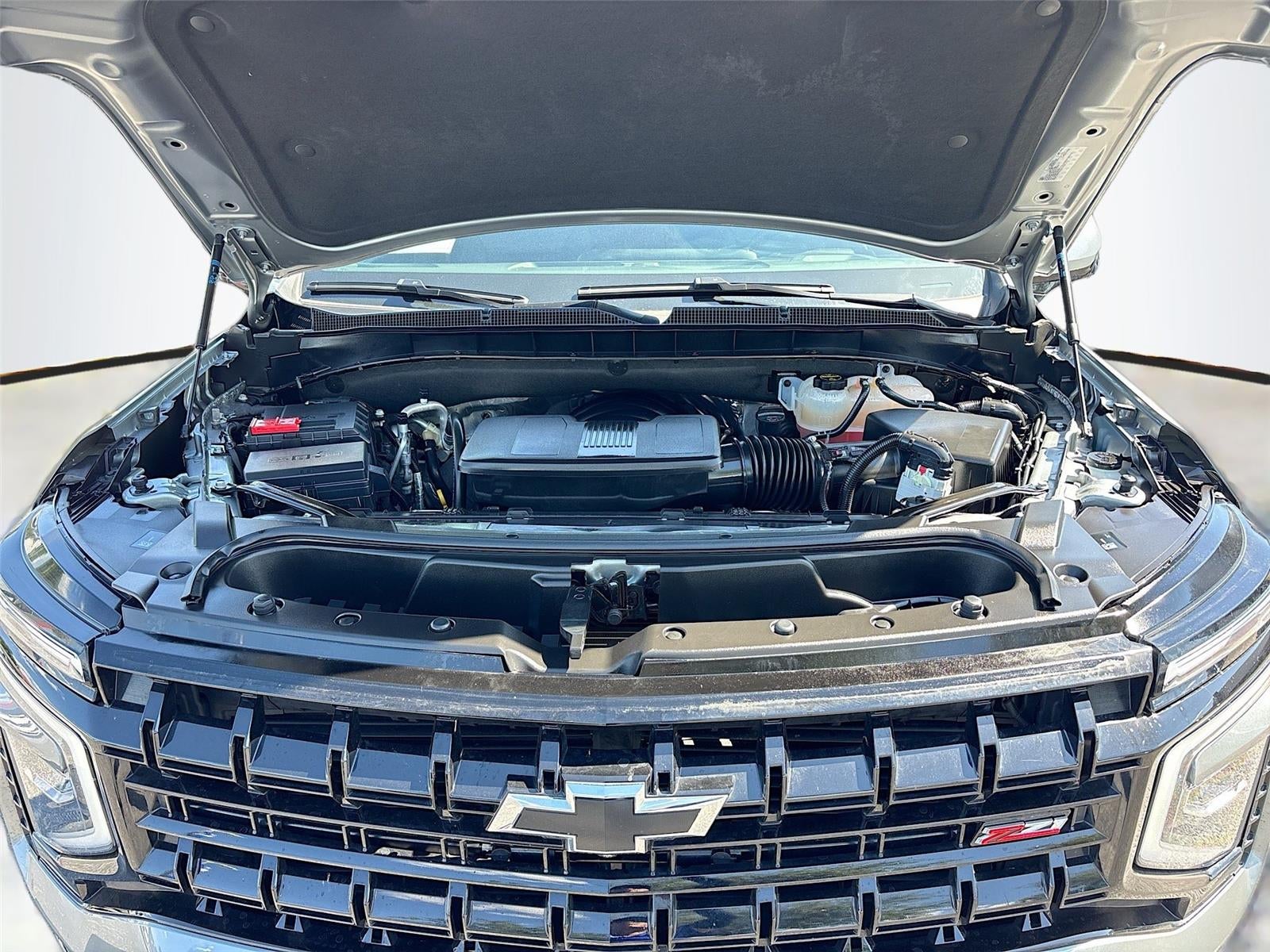 2025 Chevrolet Suburban Z71