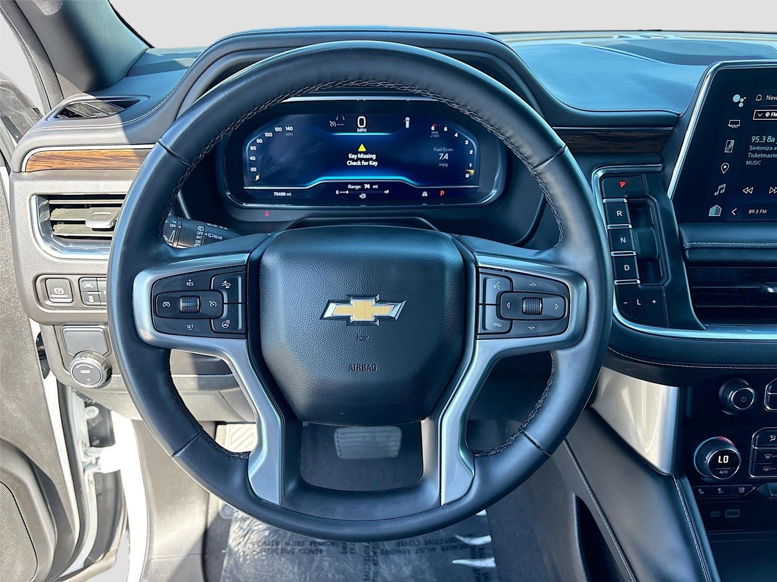 2023 Chevrolet Suburban Premier