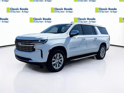 2023 Chevrolet Suburban Premier