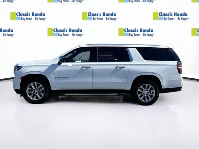 2023 Chevrolet Suburban Premier