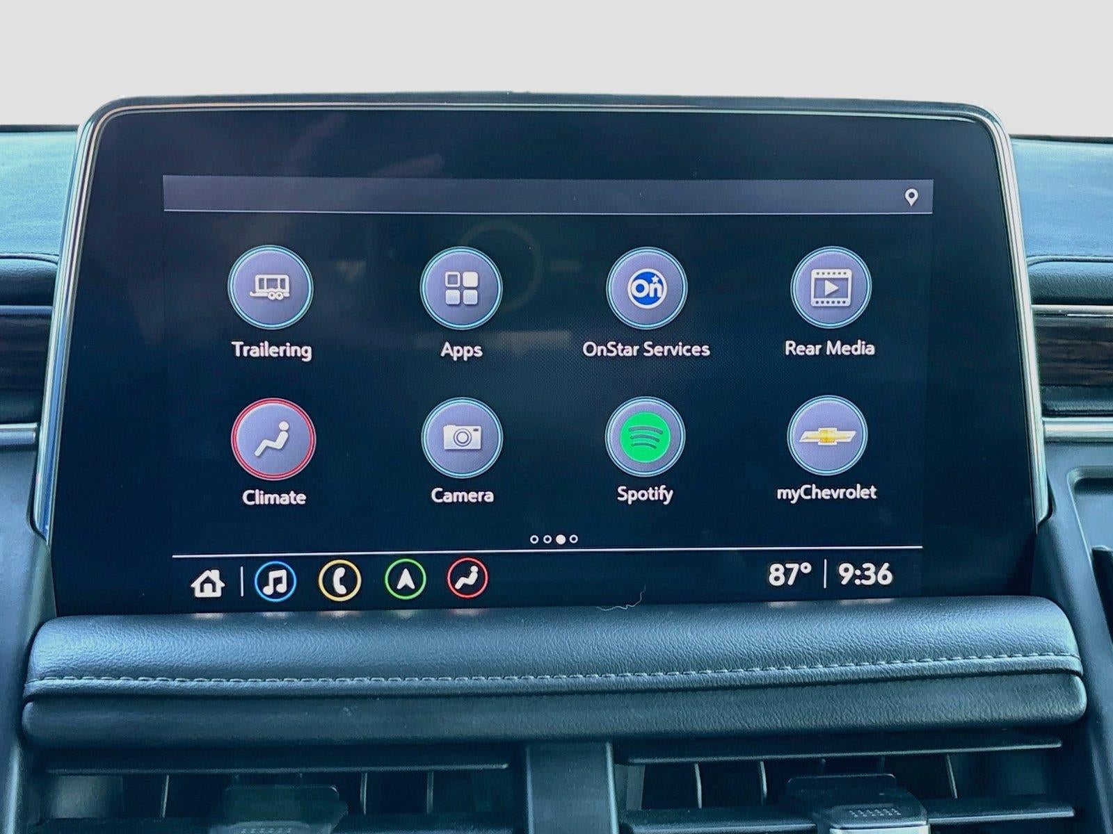 2021 Chevrolet Tahoe High Country