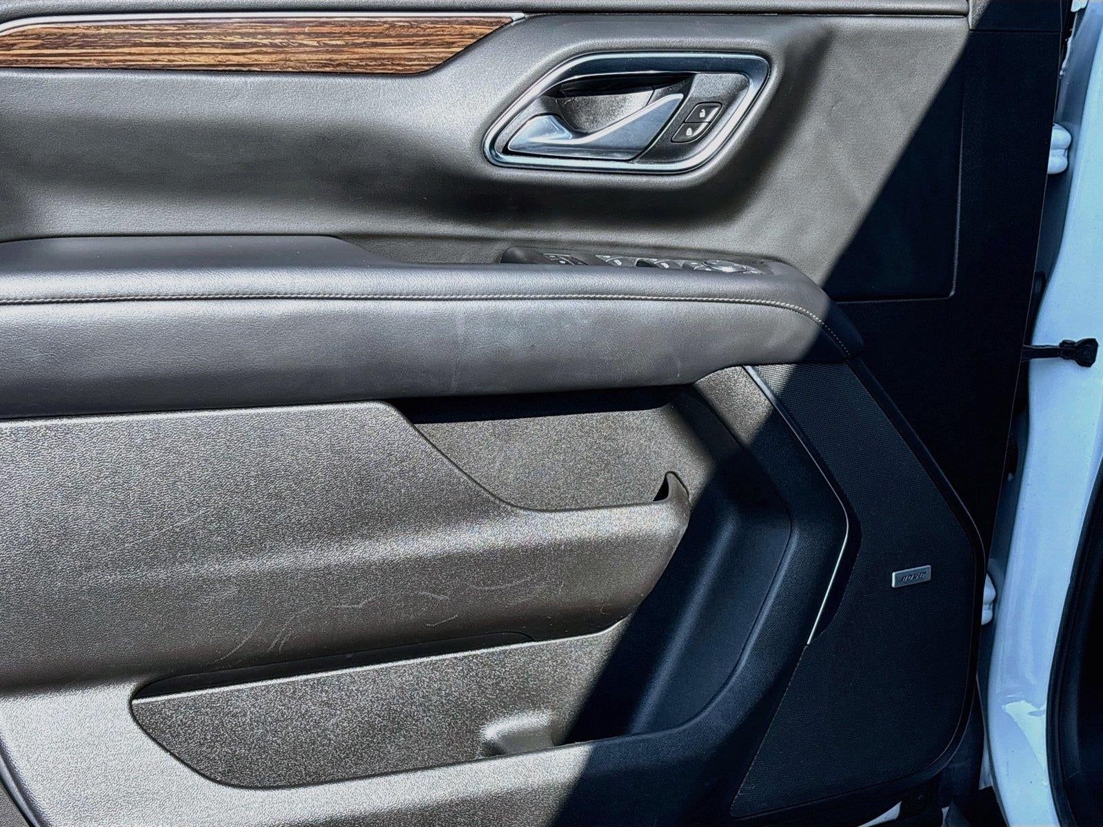 2021 Chevrolet Tahoe High Country