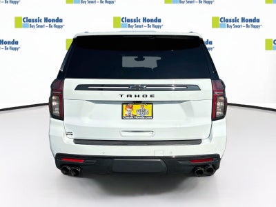 2021 Chevrolet Tahoe High Country