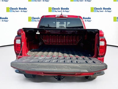 2024 GMC Canyon 4WD Elevation