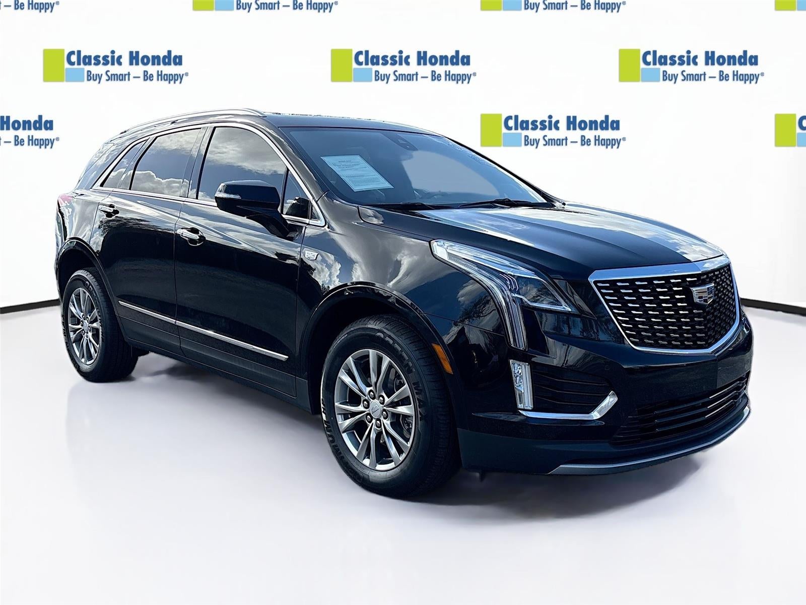 2021 Cadillac XT5 FWD Premium Luxury