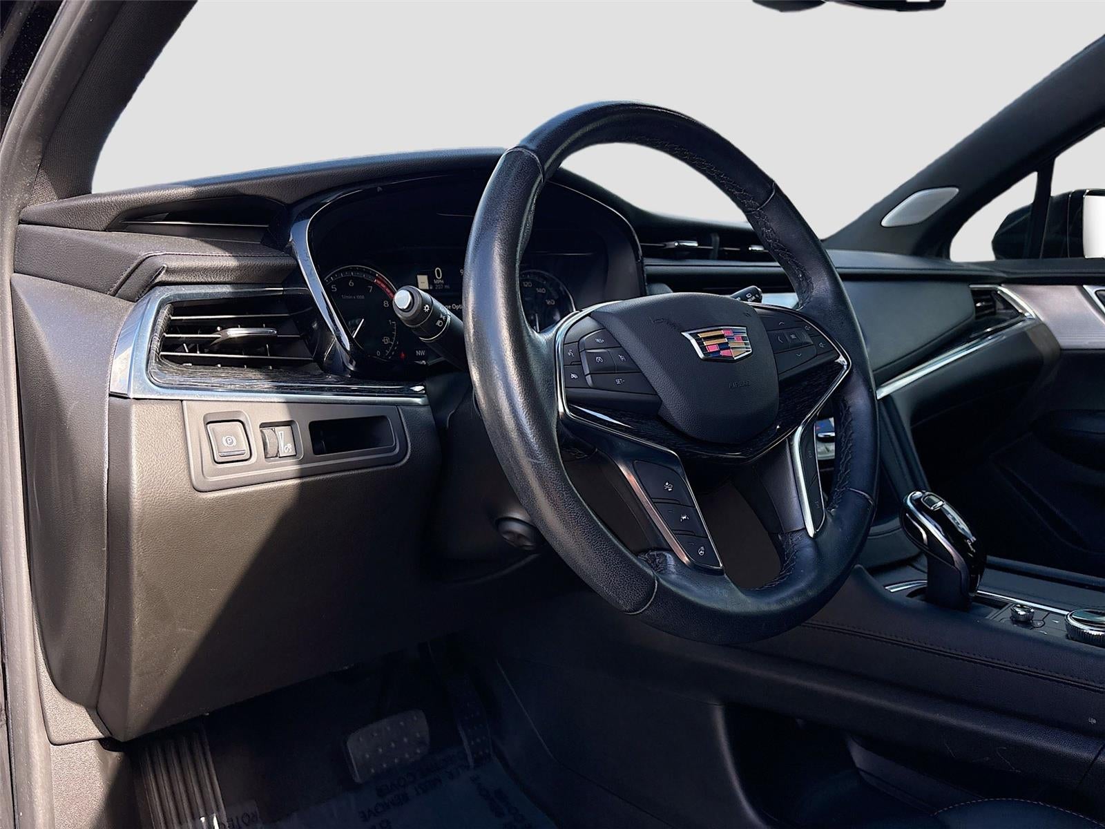 2021 Cadillac XT5 FWD Premium Luxury