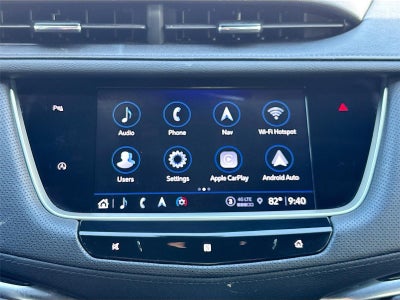 2021 Cadillac XT5 FWD Premium Luxury