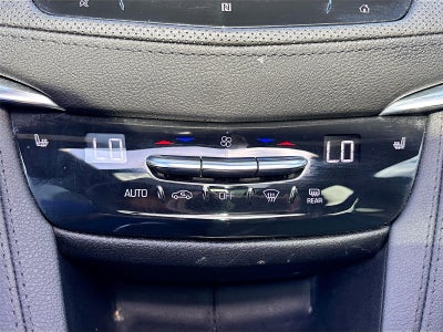 2021 Cadillac XT5 FWD Premium Luxury