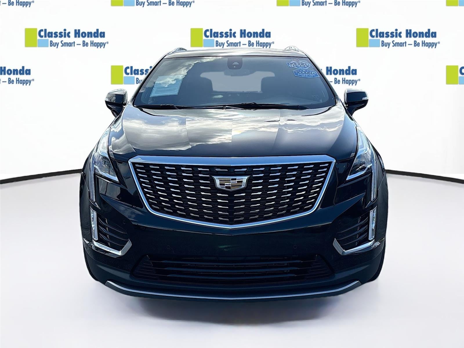 2021 Cadillac XT5 FWD Premium Luxury