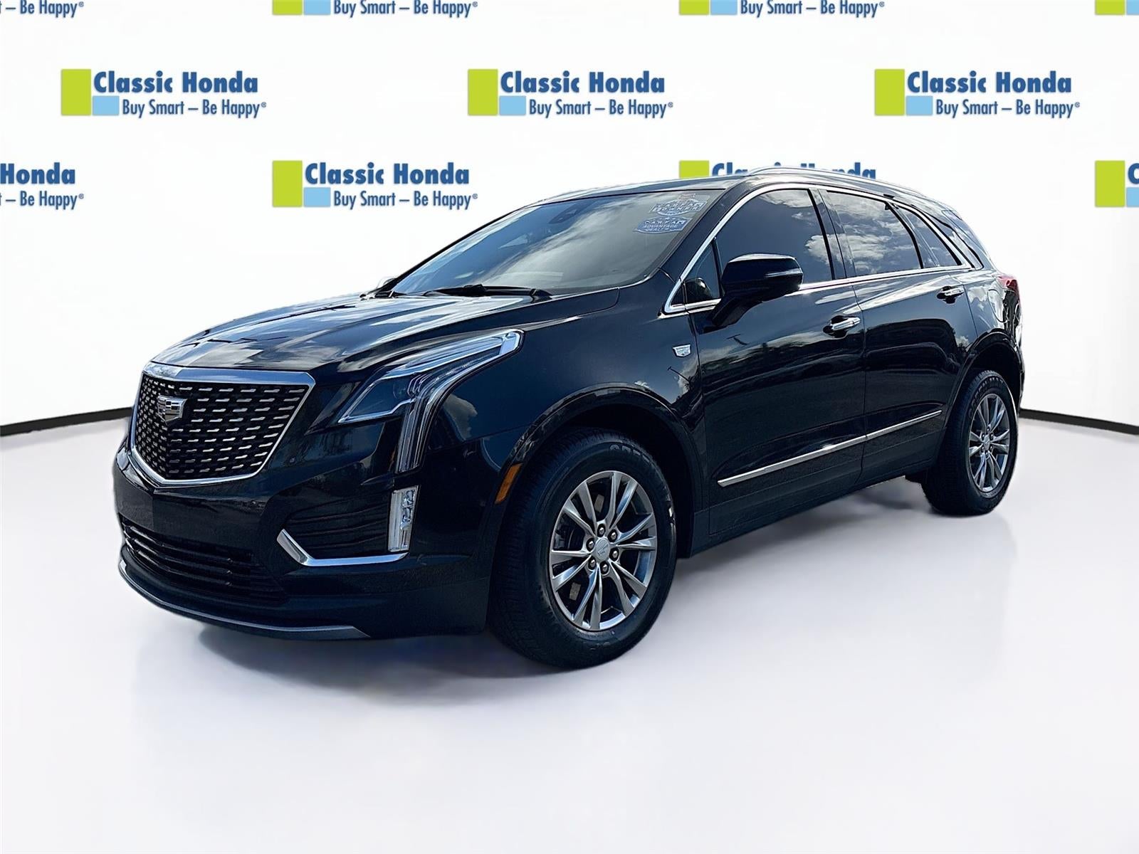 2021 Cadillac XT5 FWD Premium Luxury