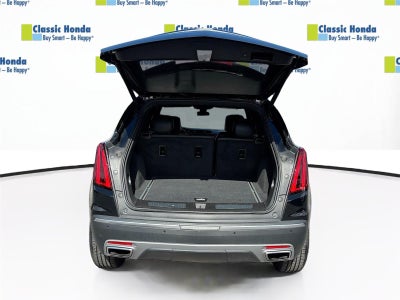 2021 Cadillac XT5 FWD Premium Luxury