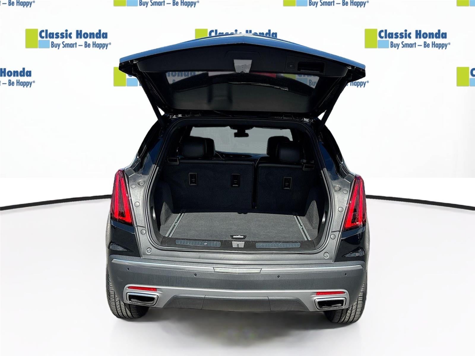 2021 Cadillac XT5 FWD Premium Luxury