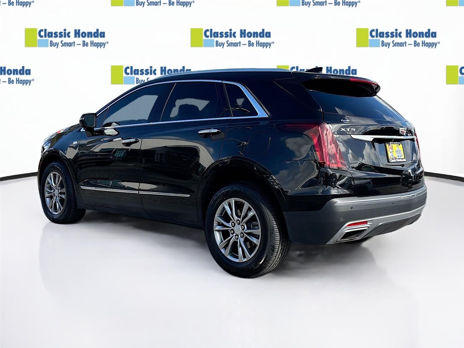 2021 Cadillac XT5 FWD Premium Luxury