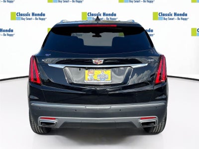 2021 Cadillac XT5 FWD Premium Luxury