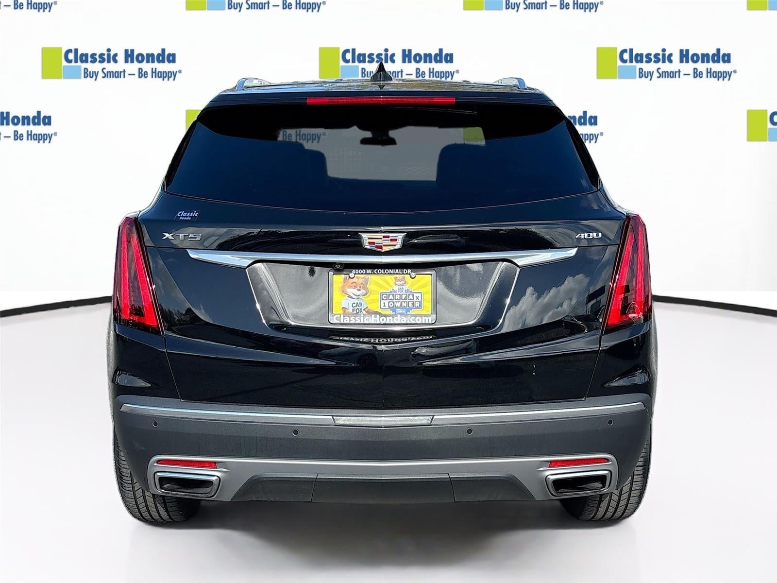 2021 Cadillac XT5 FWD Premium Luxury