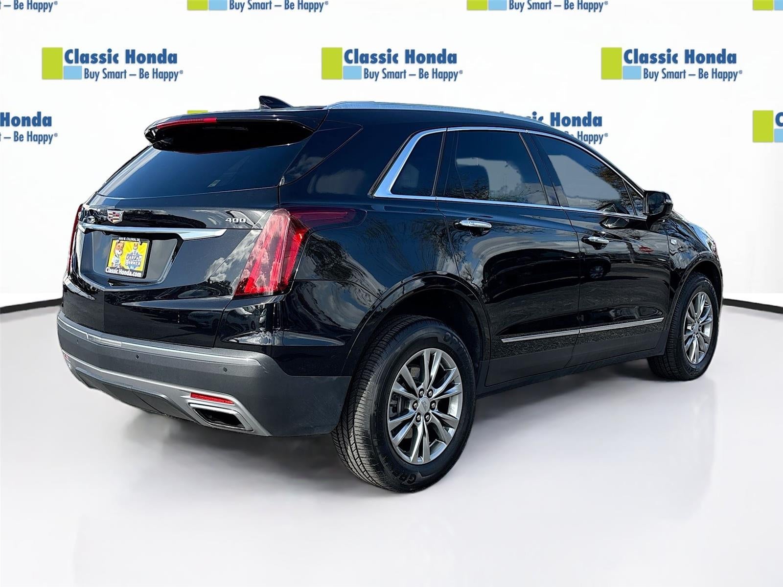 2021 Cadillac XT5 FWD Premium Luxury