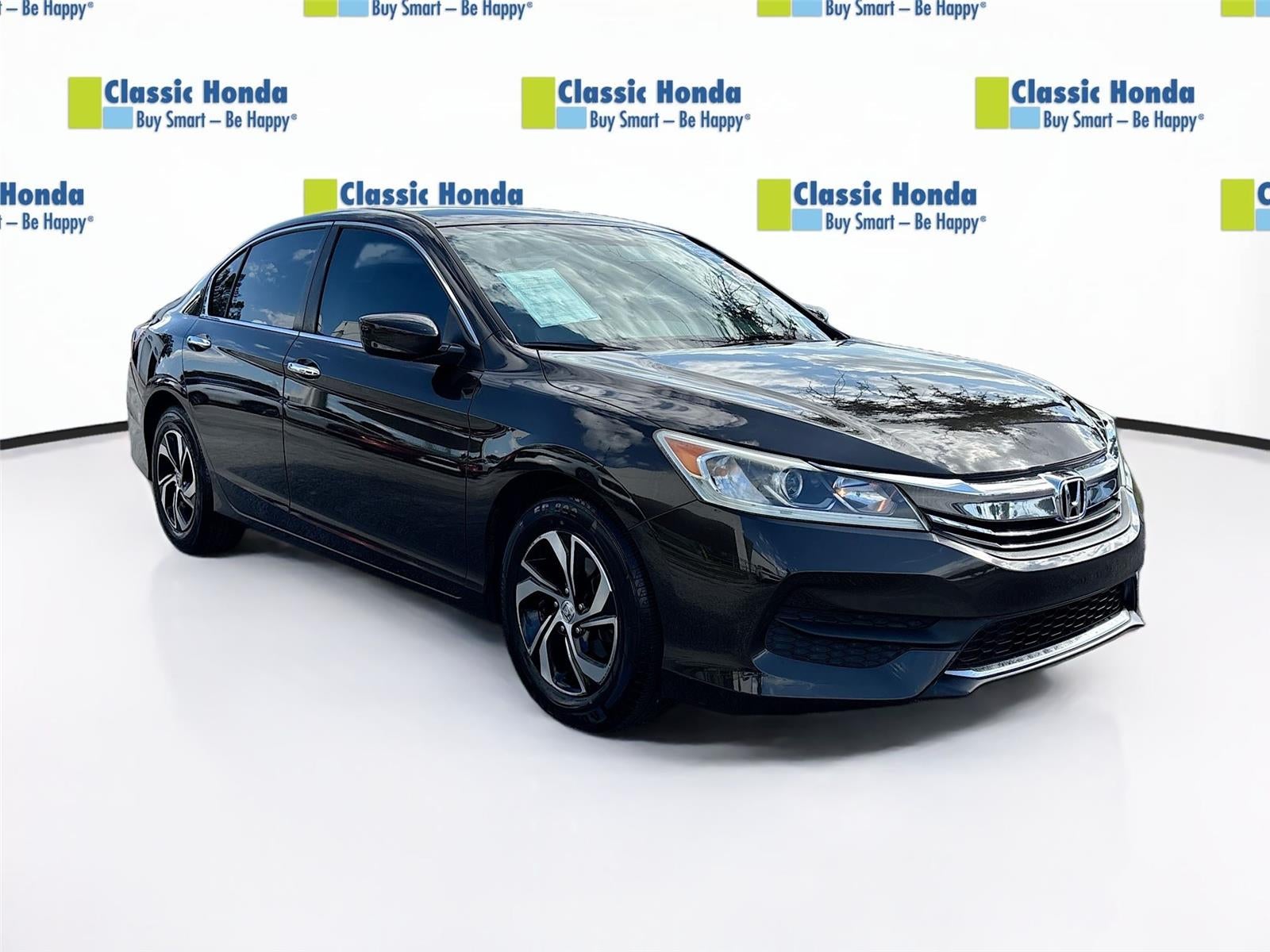 2016 Honda Accord Sedan LX