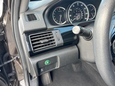 2016 Honda Accord Sedan LX