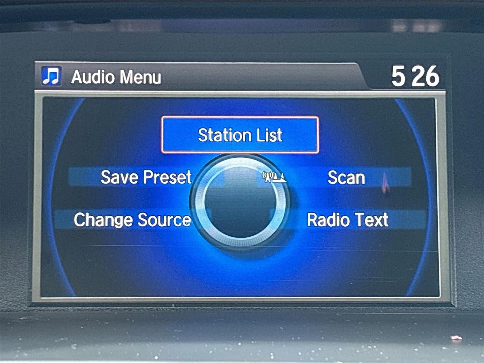 2016 Honda Accord Sedan LX