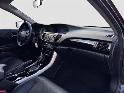 2016 Honda Accord Sedan LX