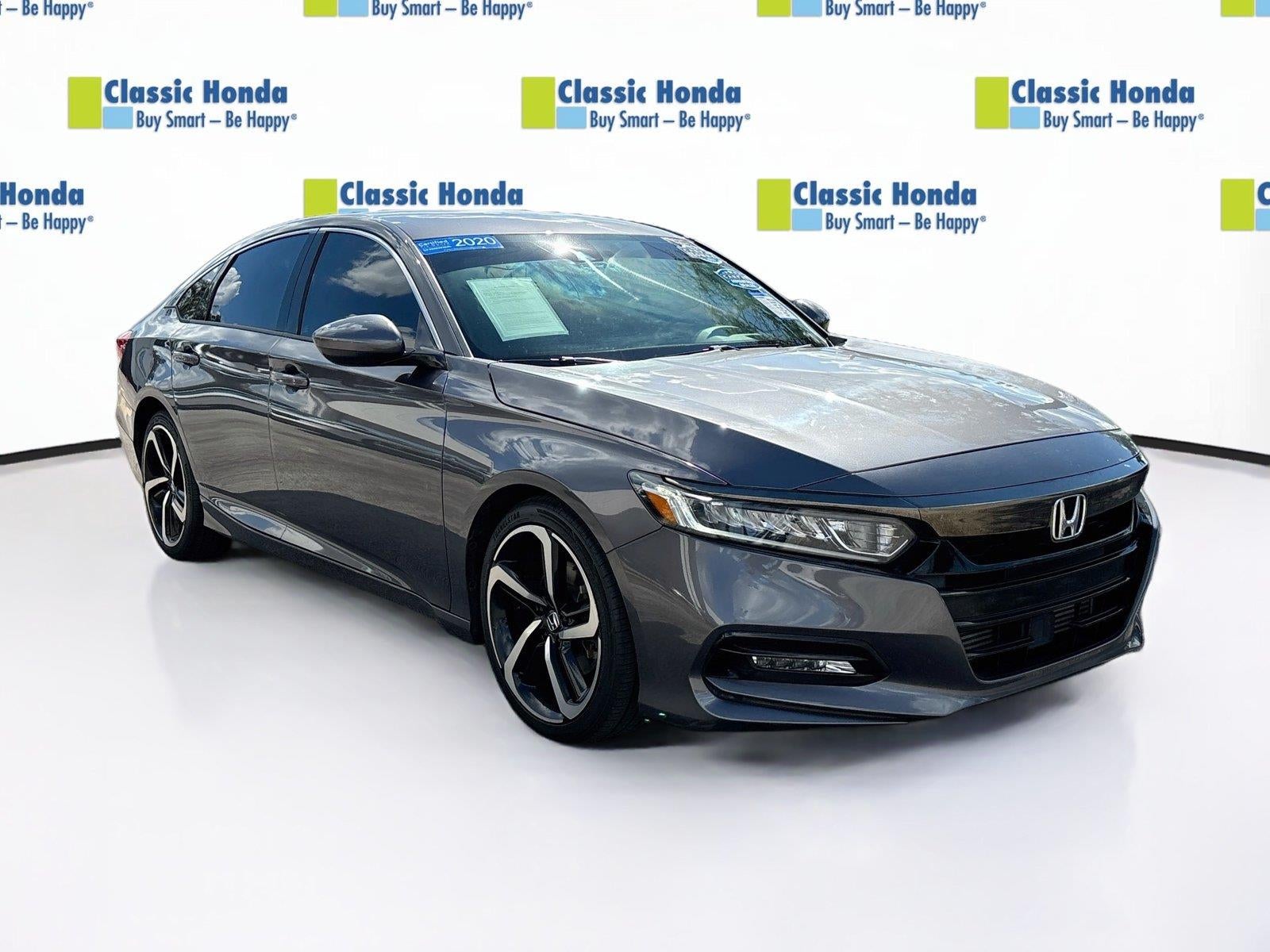 2020 Honda Accord Sport