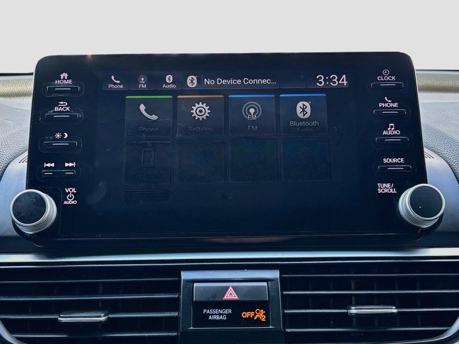 2020 Honda Accord Sport