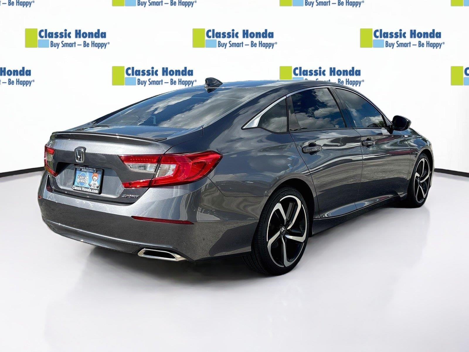 2020 Honda Accord Sport