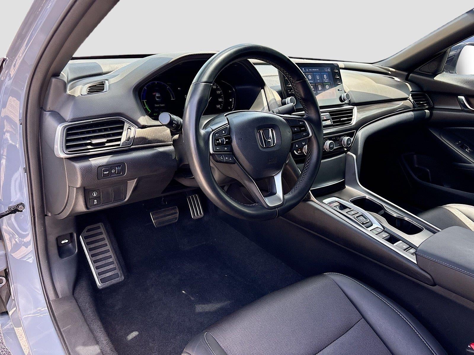 2022 Honda Accord Hybrid Sport