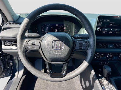 2026 Honda Accord Sedan LX